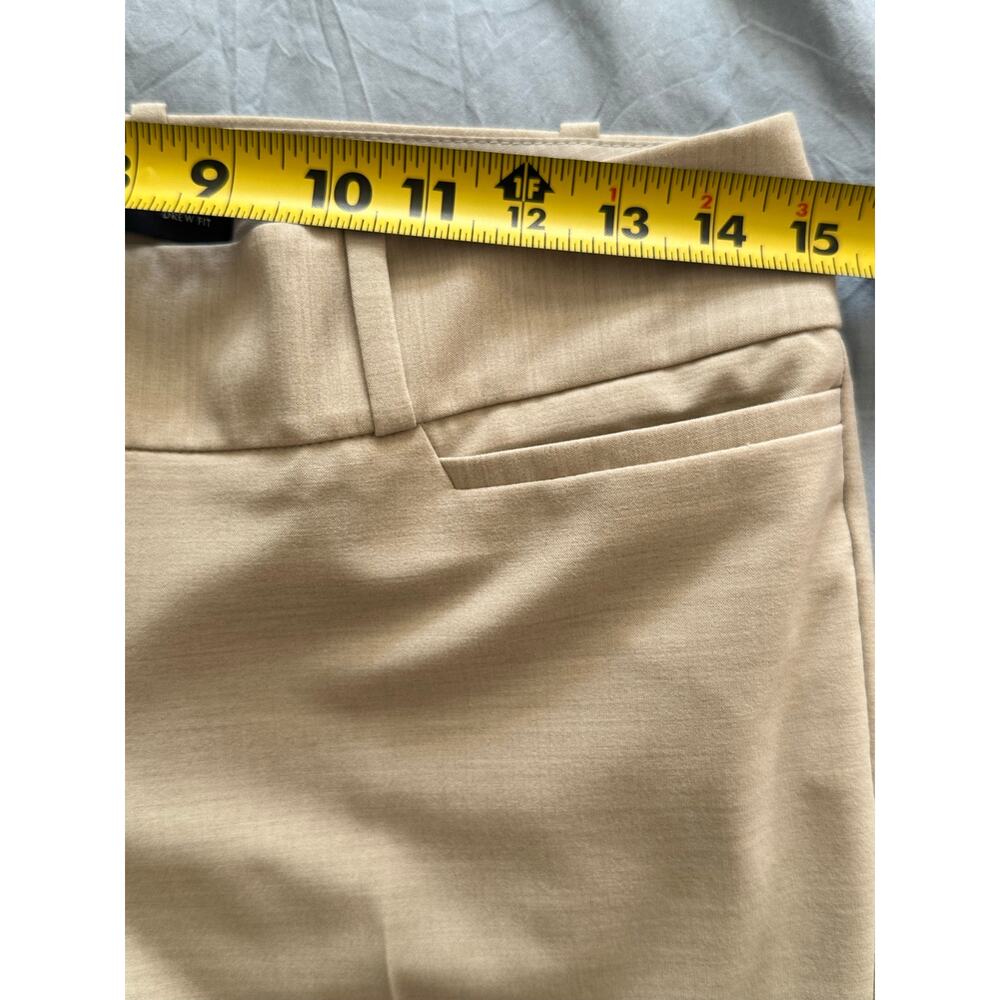The Limited Beige Pant Suit Set Blazer 4 Pants 4L Drew Fit Career - Picture 11 of 16